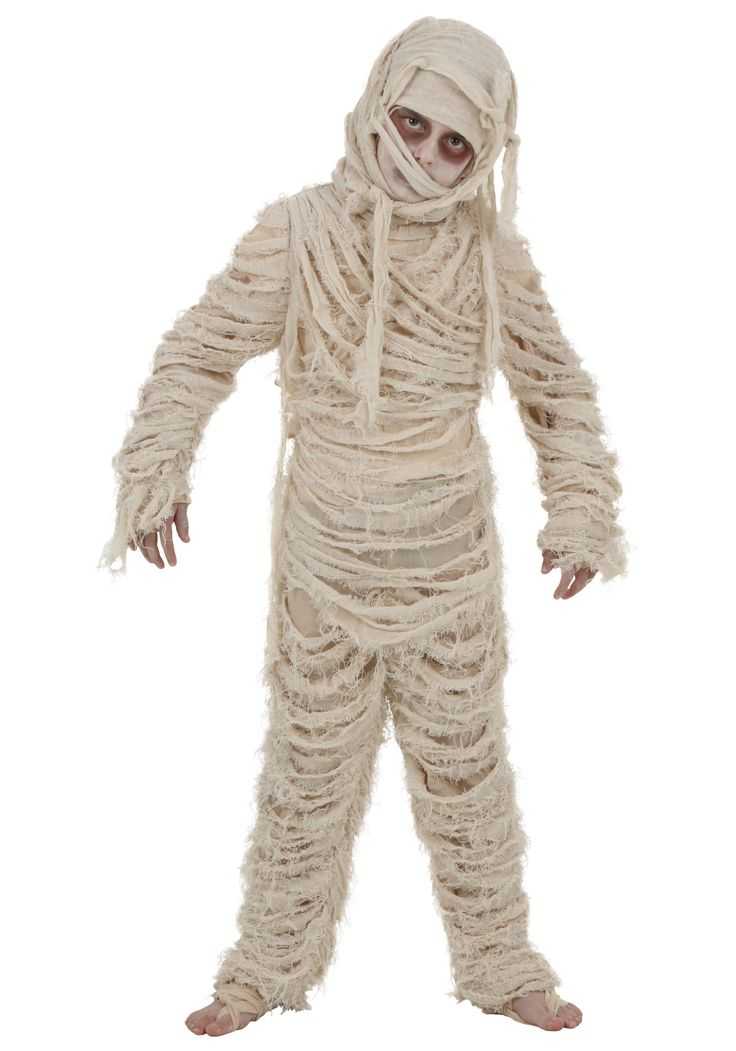 Костюм мумии на хэллоуин своими руками: из туалетной бумаги, бинтов, ткани. art-textil.ru