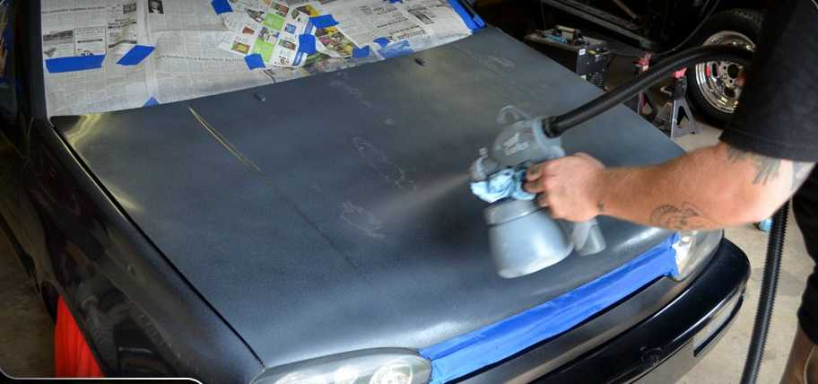 Как убрать краску с резинок автомобиля