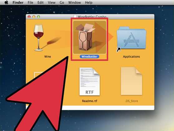 Запускаем любимые приложения windows на mac