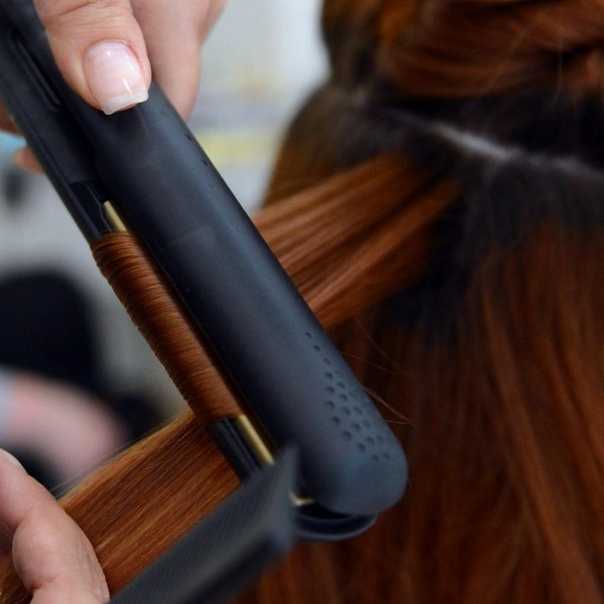 Как выпрямить волосы феном: подготовка к выпрямлению, пошаговая инструкция.