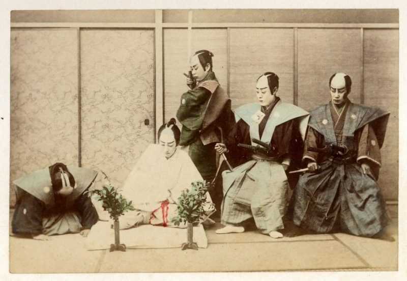 Кто такие самураи: 20 интересных фактов о жизни легендарных воинов :: инфониак