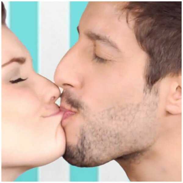 Как целоваться с парнем (с иллюстрациями) - wikihow