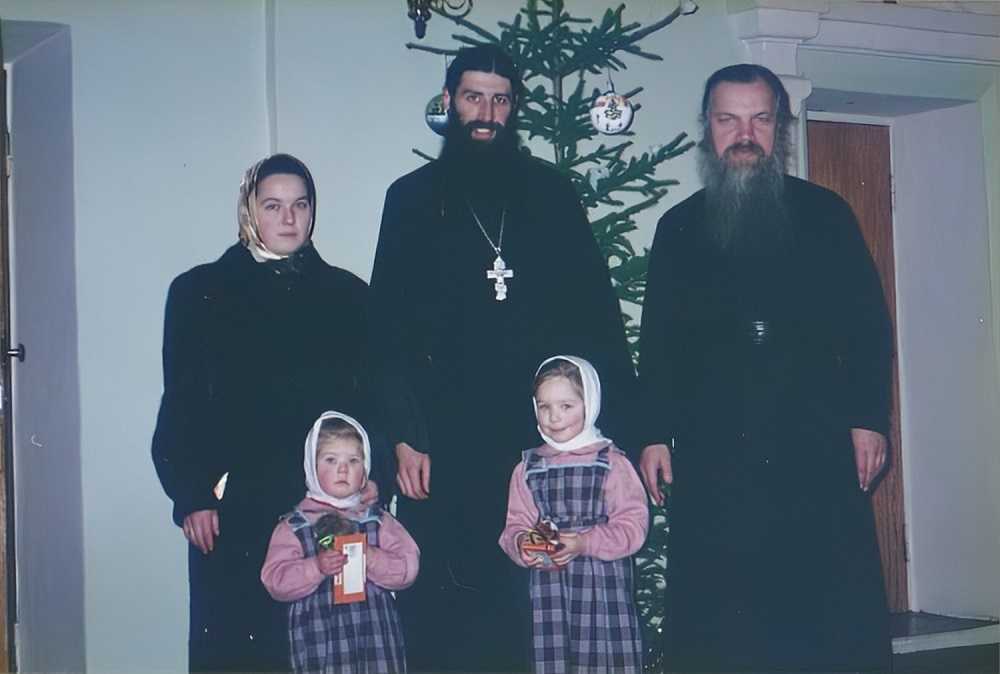 Профессия православный священник