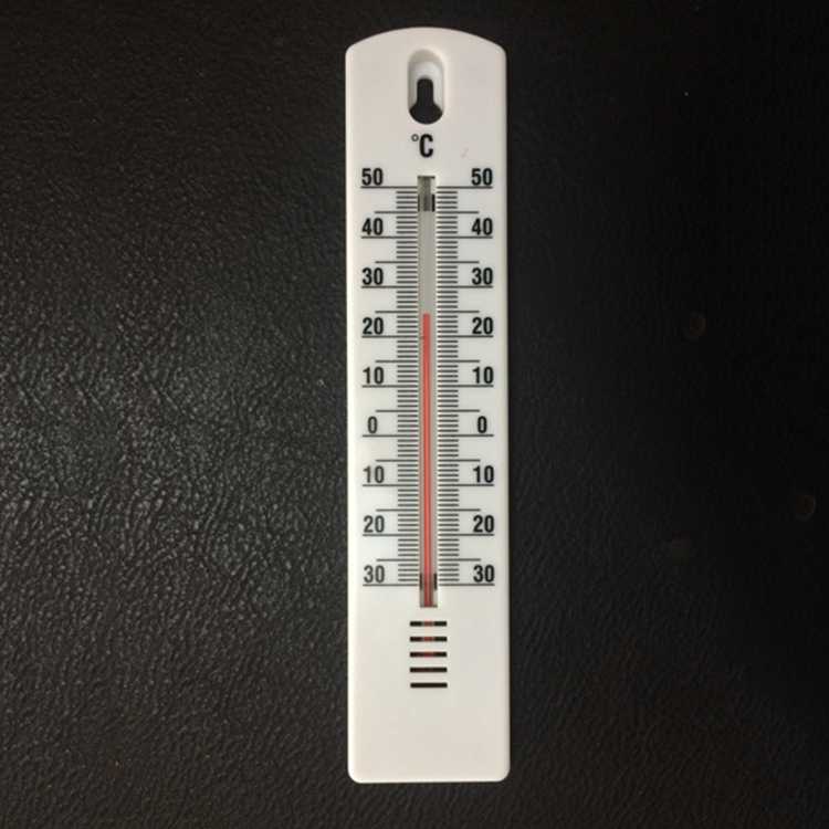 Как сделать термометр своими руками - wikihow