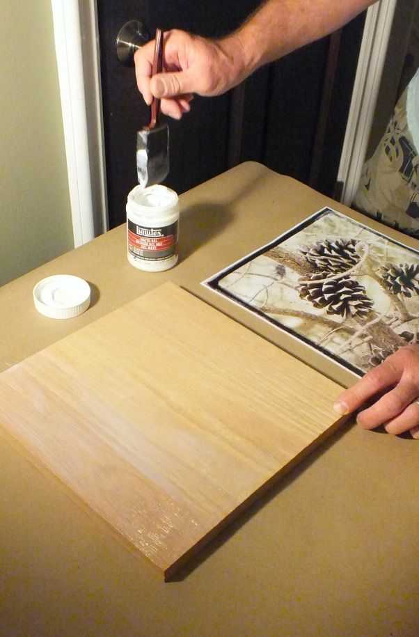 Как перевести картинку на дерево: перенос рисунка и фото в домашних условиях