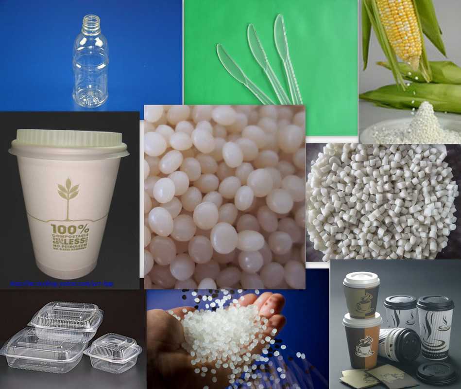 Производство биопластика из кукурузы, крахмала, целлюлозы как бизнес