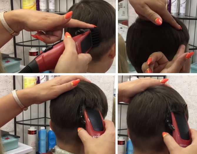 Как подстричь волосы самому себе ровно в домашних условиях