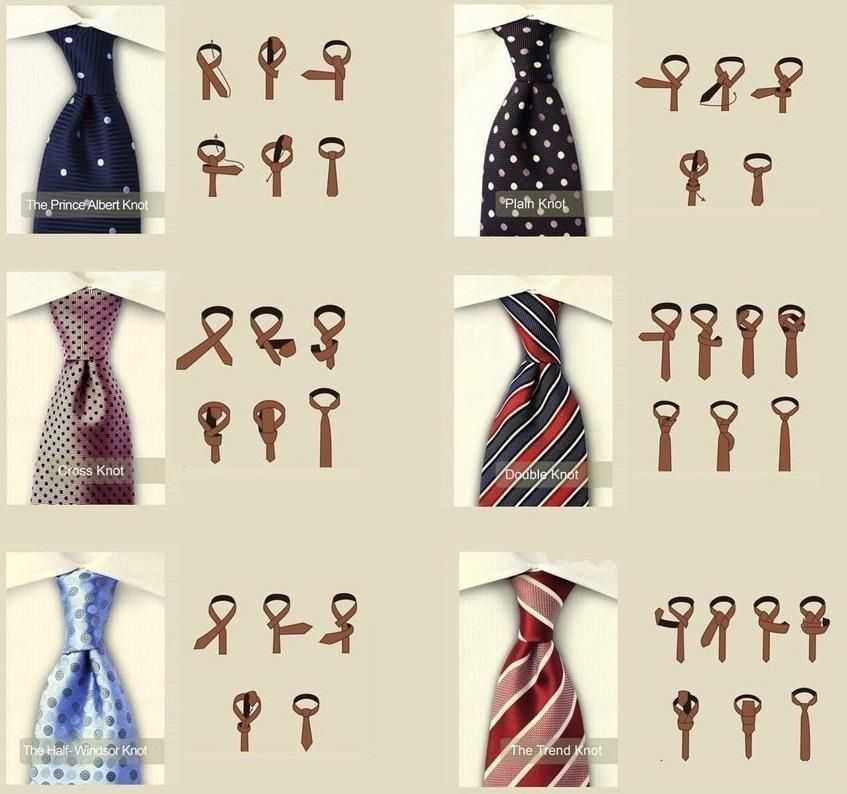 Чем отличается галстук аскот от других аксессуаров