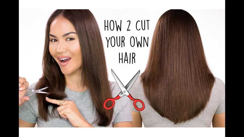 Как подстричь кудрявые волосы?