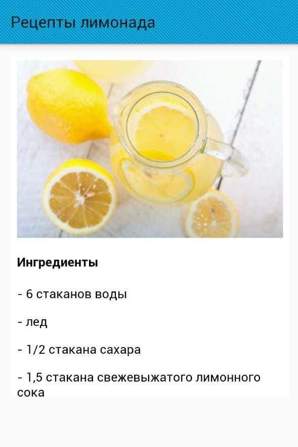 Домашний лимонад из апельсинов: лучшие рецепты