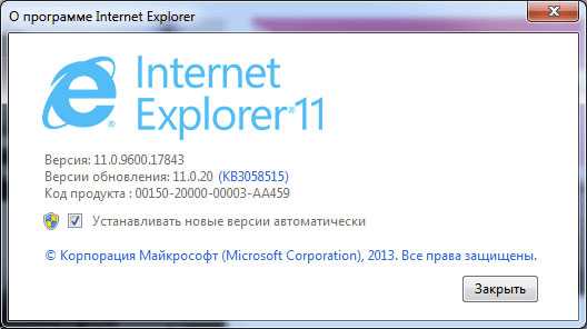 Internet explorer 9  — скачать