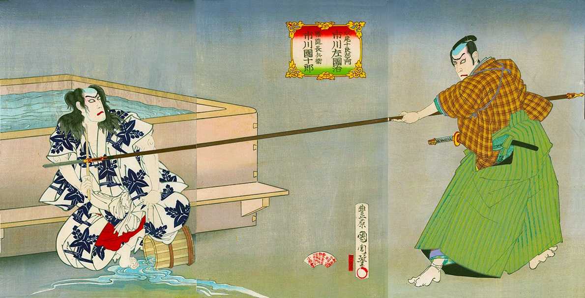Крепления для японских мечей - japanese sword mountings - abcdef.wiki
