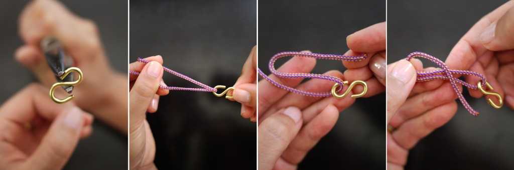 Узнаем как будет правильно завязать узел на нитке с иголкой. виды узелков