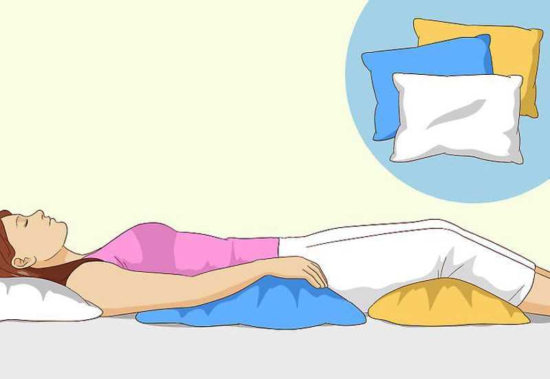 6 поз из йоги, которые вам помогут спать намного крепче