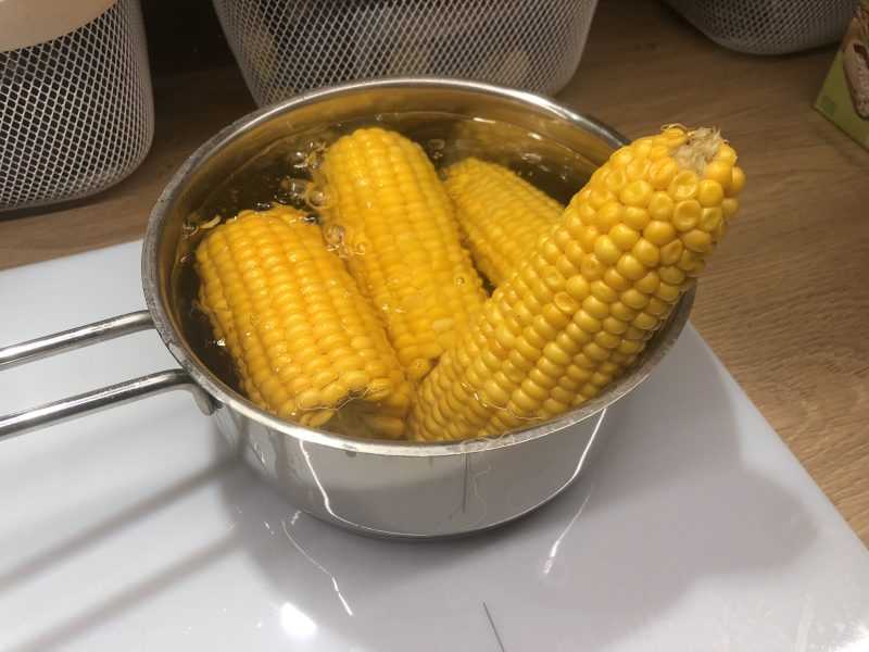 Чем полезна кукуруза и как вкусно ее приготовить