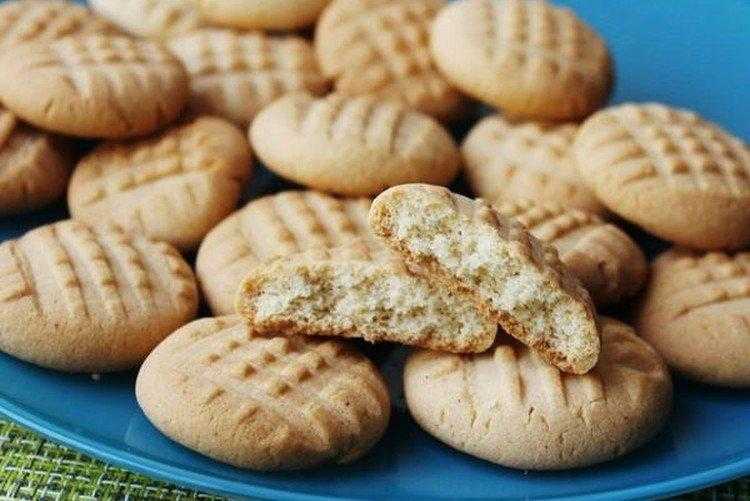 Печенье песочное — 7 очень вкусных рецептов печенья в домашних условиях