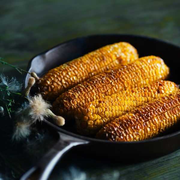 Кукуруза в духовке - 840 рецептов: закуски | foodini