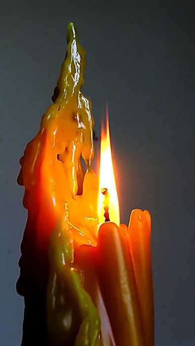 Созерцание свечи: загадайте желание и узнайте, исполнится ли оно