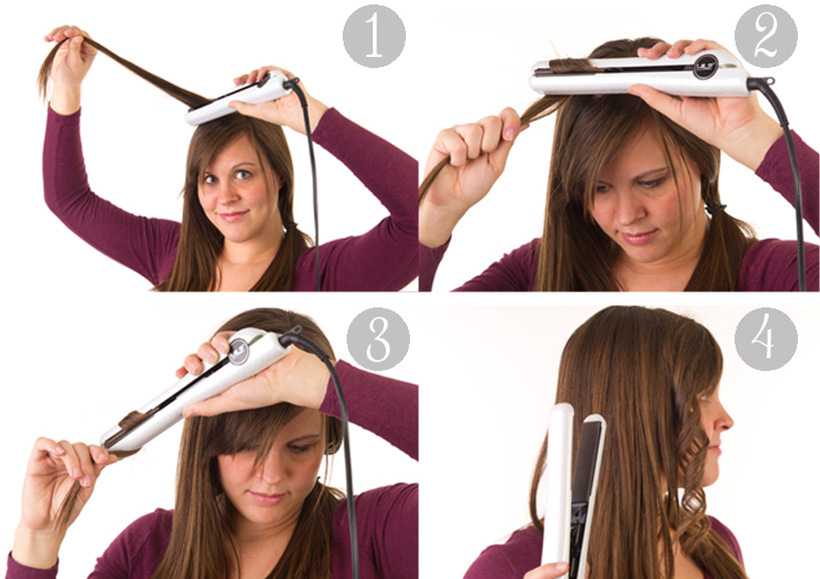 Как выпрямить волосы или создать прикорневой объем? щипцы для завивки волос — спутник вашей красоты