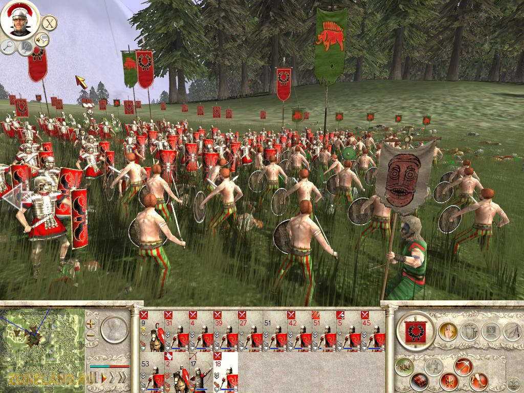 Total war: rome remastered: руководство по строительству города