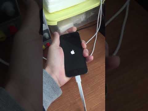 Как зарядить айфон без шнура