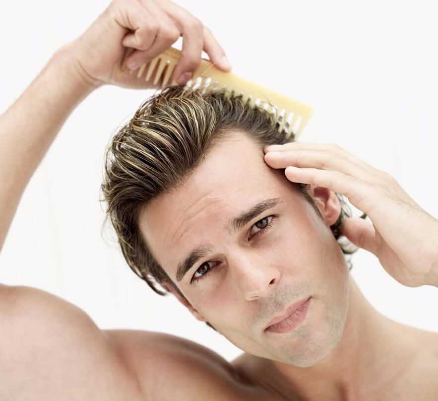 Как сделать волосы мягкими и шелковистыми в домашних условиях для мужчин