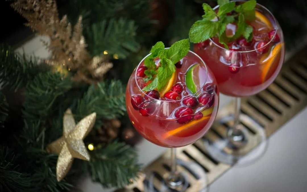 Что пьют на рождество. рождественские напитки с алкоголем: топ-5 популярных рецептов