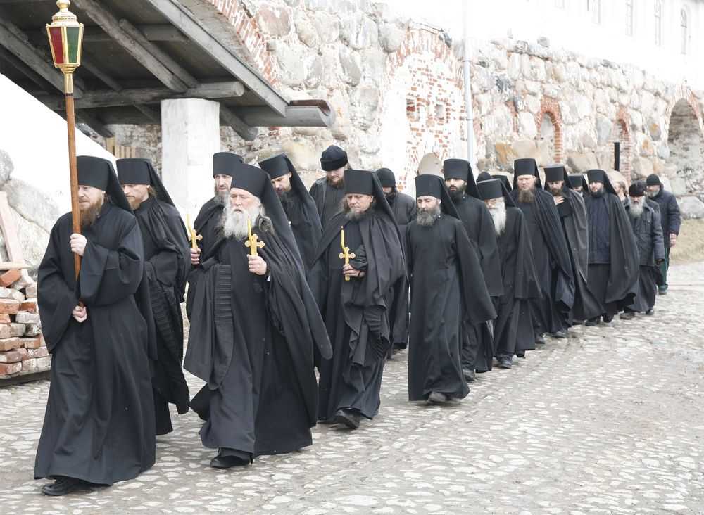 Как быть монахом в миру: практические советы - острова. православие без патриархии