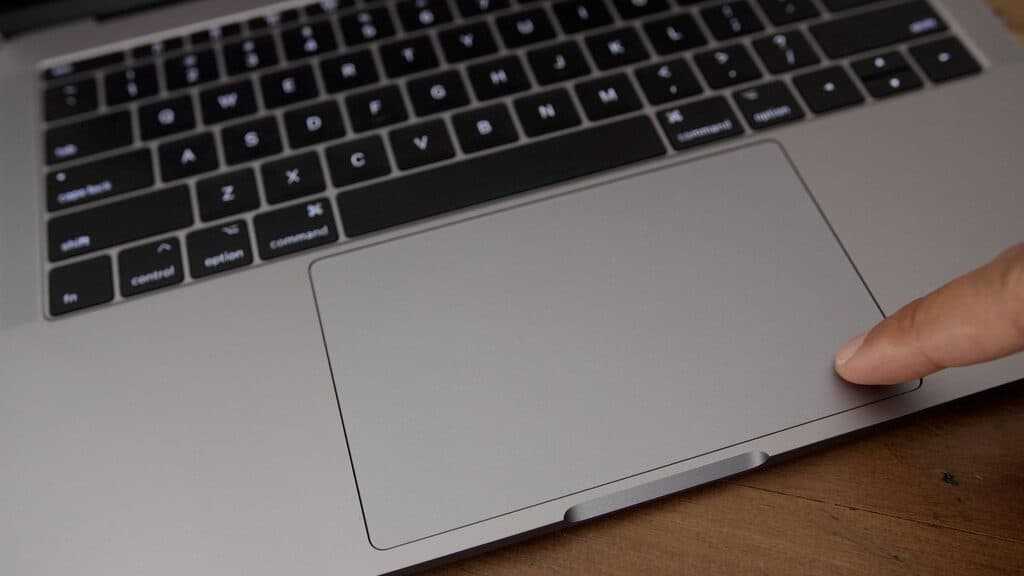 Все жесты трекпада в macbook и на внешнем magic trackpad + возможности force touch  | яблык