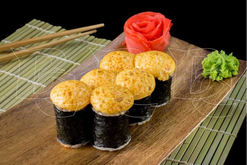 Суши и соусы к ним: рецепты в домашних условиях