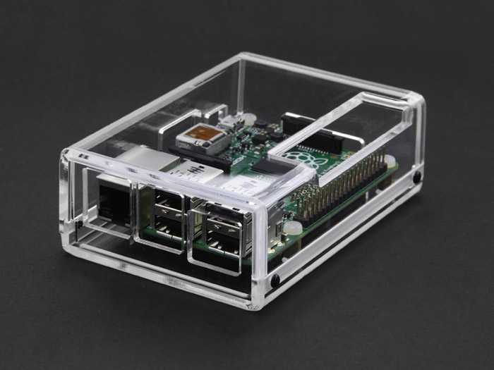 Raspberry pi - установка веб-сервера - geek electronics