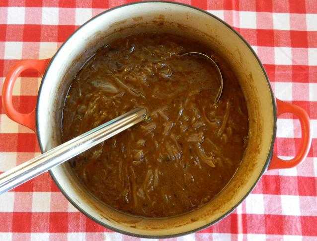 Как приготовить куриный суп: 15 шагов