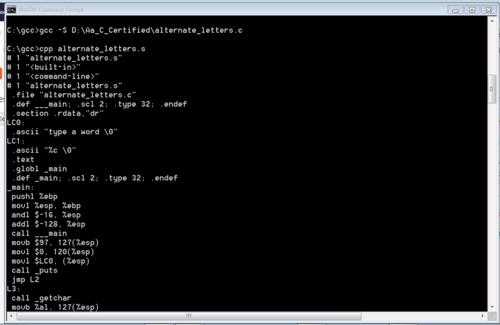 Пошаговое руководство. компиляция программы на языке c из командной строки | microsoft docs