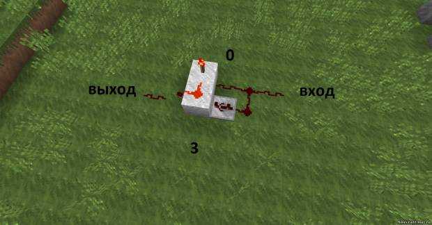 Как сделать рычаг в minecraft: 6 шагов
