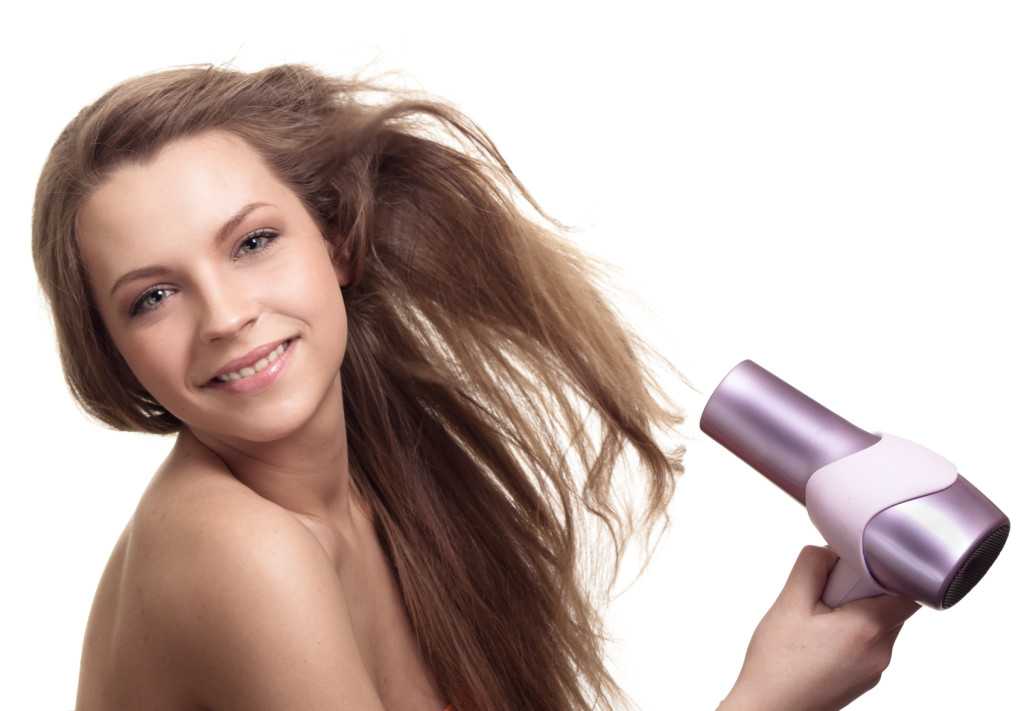 Как высушить волосы без фена, чтобы при этом они выглядели красиво уложенными