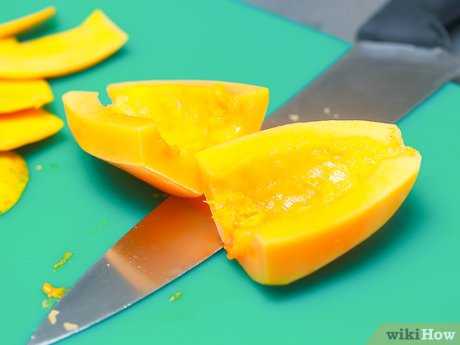 Экзотика на столе: папайя фрукт для гурманов и желающих похудеть