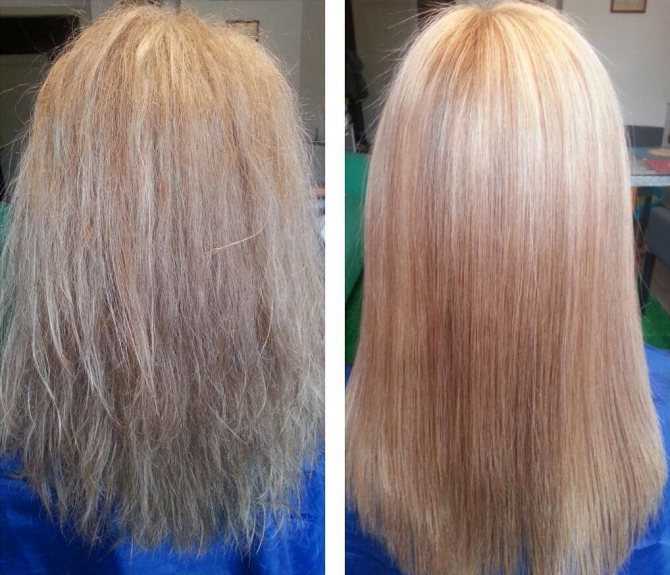 Как восстановить волосы после осветления - 3 самых эффективных способа
