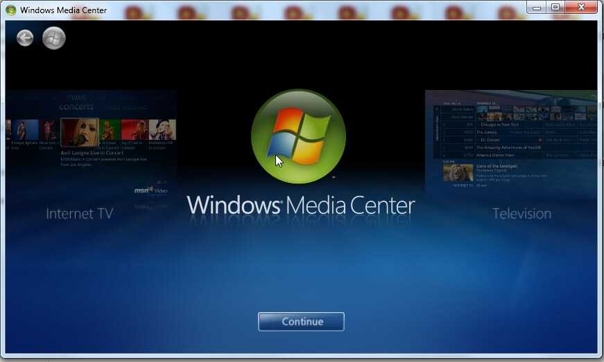 Windows media center («виндовс медиа центр»): что это и зачем нужно?