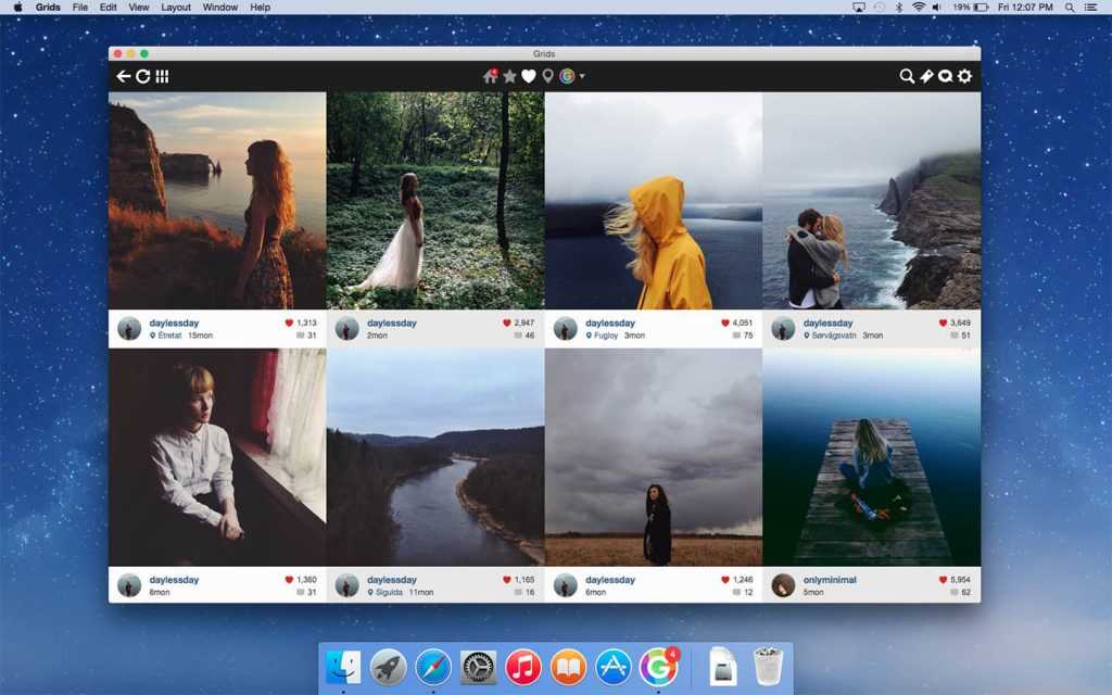Как снимать любые скриншоты на mac. 5 лучших способов