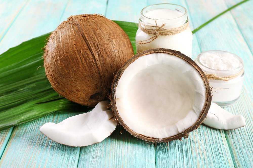 Кокосовое масло для волос — рекомендации по применению, полезные рецепты