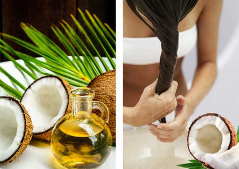 Кокосовое масло от перхоти - как использовать кокосовое масло от перхоти