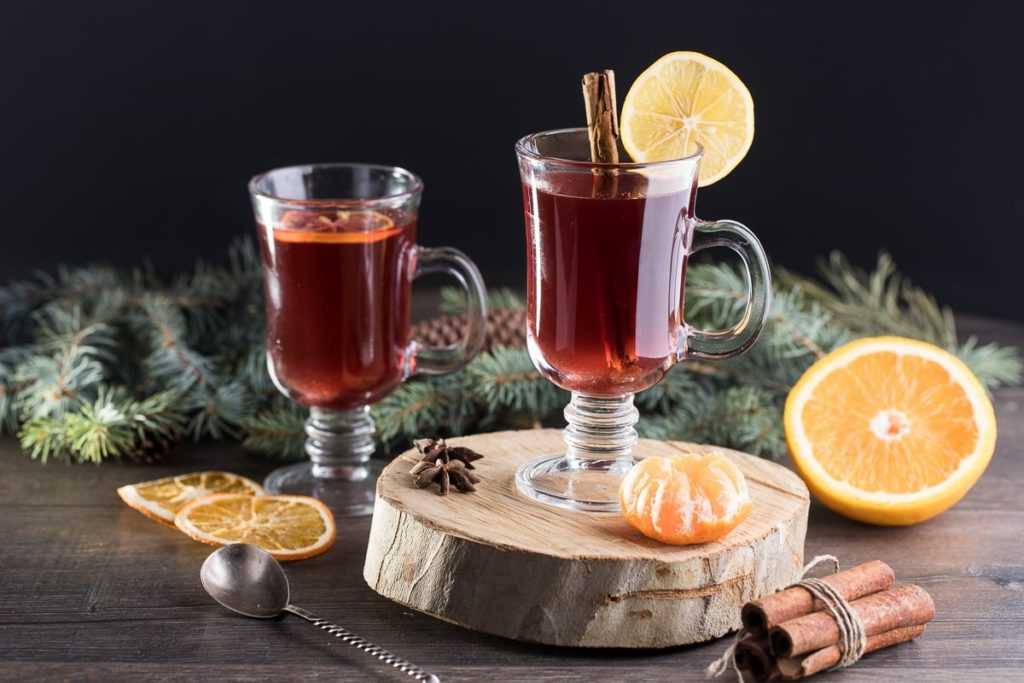 Эгног — традиционный рождественский английский напиток