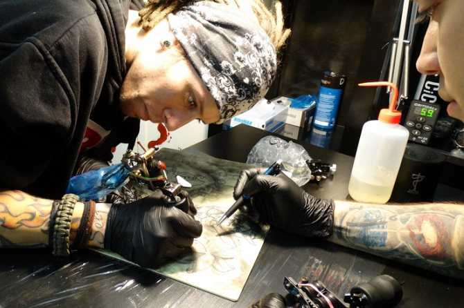 Как стать тату-мастером, с чего начать? профессия татуировщик с нуля