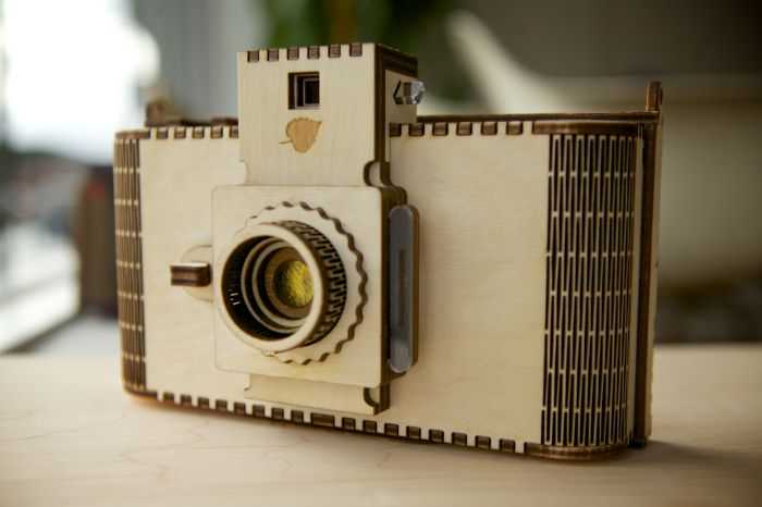 Пинхол & перфорация: создание пинхол-камеры из коробка от фотопленки!