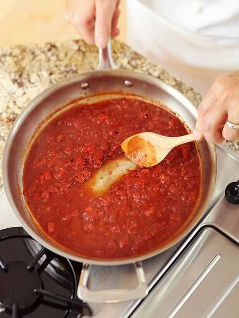 Как приготовить соус табаско по пошаговому рецепту с фото