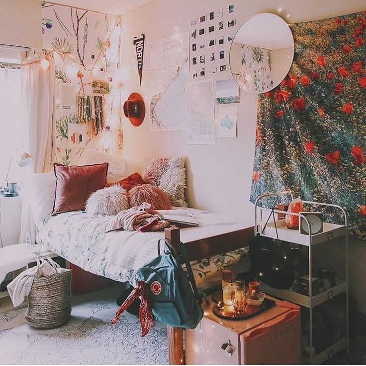 100 идей стильного интерьера комнаты для молодого человека
