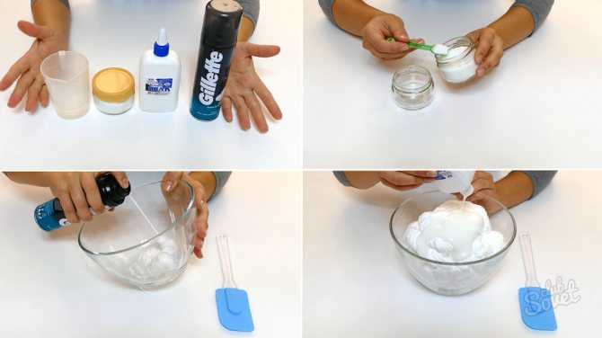 Как сделать лизуна или слайм из зубной пасты (14 крутых рецептов)
