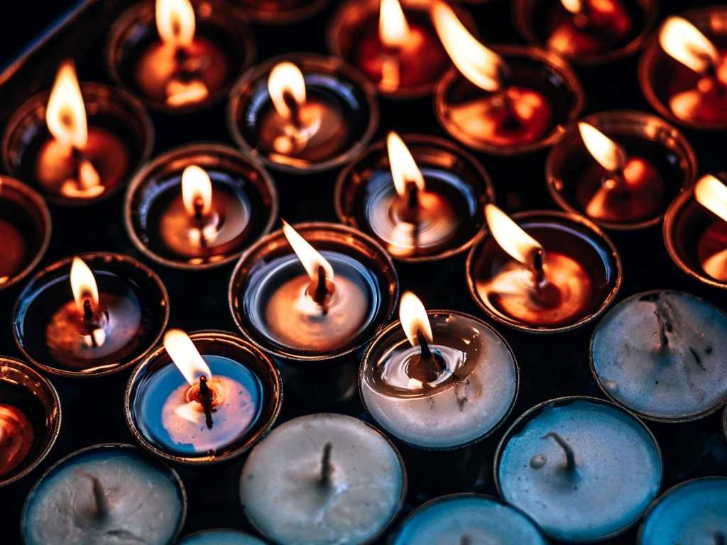 Правило 5: восточная техника пристального янского смотрения на пламя свечи. даосские практики улучшения зрения