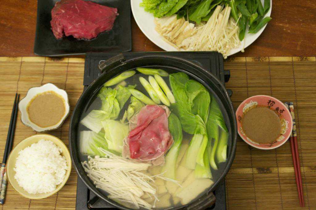 10 японских блюд, которые обязательно нужно попробовать