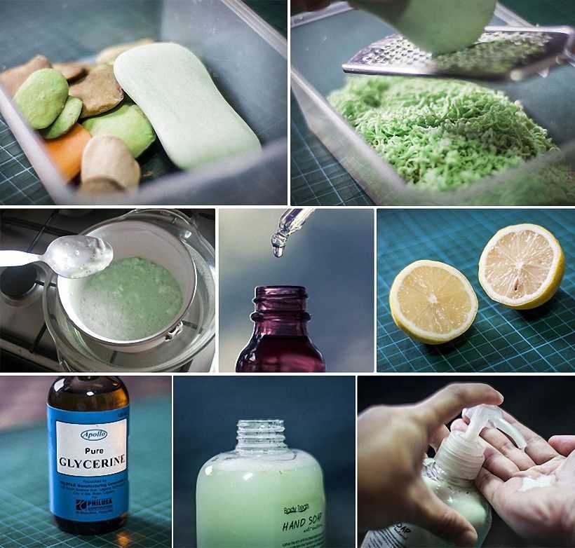 Как сделать мыло (с иллюстрациями) - wikihow